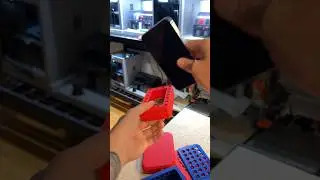 Will An IPhone Fit in The Really Annoying Gift Box? #3dprinted #prankgift