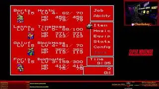 Final Fantasy V SNES (GBA Translation) Part 12