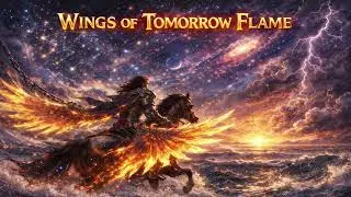MINEMELODIC | WINGS OF TOMORROW’S FLAME