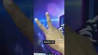 This is how to fix display scaling issue! 🔧📺