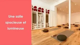 Espace YAY YOGA Studio Cardinet