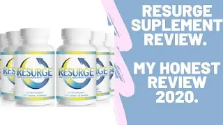 Resurge Review (My Story) + John Barban&rsquo;s Message | In-depth Resurge Supplement Review