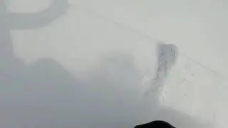 Vail Back Bowls- powder day Quik video, Seldom/Ricky's Ridge and Milt's Face/Cambell's, 2.4.20