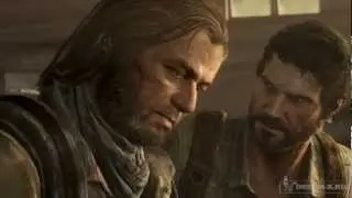 The Last of Us - Безопасный дом Билла [1080p HD RUS трейлер]