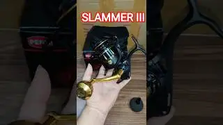 C&ocirc;ng Nghệ IPX6: Chống Nước Ho&agrave;n Hảo! Sở Hữu Ngay Penn Slammer III để Tự Tin Ra Khơi #docauthanhtuan