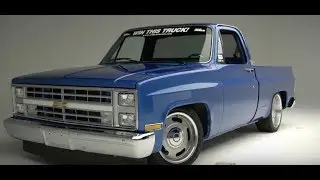 New vent windows in minutes with LMC Truck Glass and Rubber