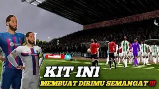 Kit Barcelona DLS 2022 || Kit Terbaru Dan Paling Keren !!!