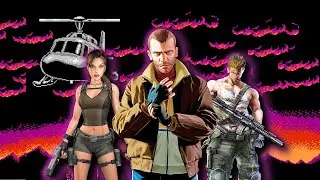 Top 5 Most Popular Game Franchises of our CHILDHOOD