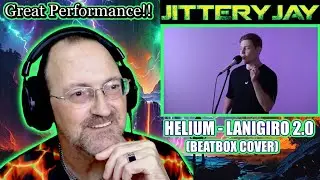 Helium - Lanigiro 2.0 (кавер на битбокс) Реакция
