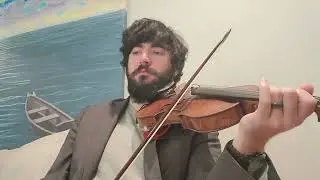 Ghillie Callum (Sword Dance)