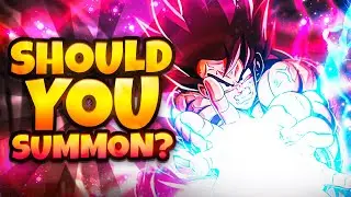 SUMMON OR SKIP PART 2 LRs? SAVE FOR WORLDWIDE DL? 7 Year Anniversary Discussion | DBZ Dokkan Battle