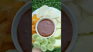 Rujak Manis ala Rumahan #rujak #rujakbuah  #shorts #youtubeshorts #fyp #viral