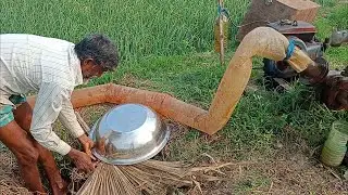 How easy start this old Shelo machine. Shelo machine start process.