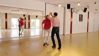 Tanzschule Barbic - Samba 