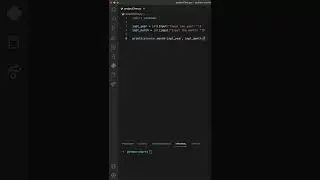 Calendar module in Python 