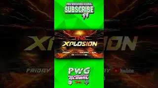 Dzisiaj w TNA Xplosion 13 stycznia 2026