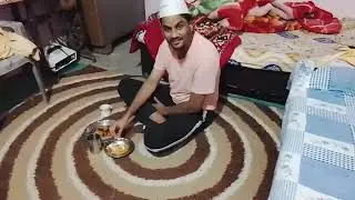 Sehri ka new vlog #support #minivlog #ekmotahathighumechala #likeforlikes 