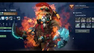 Tusk bugged fist ( trail of burning doom ethereal)