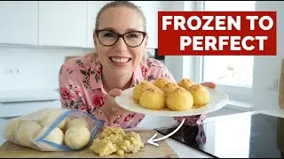 Никогда больше не портите замороженные пельмени!