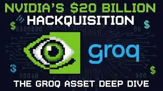 Nvidia&rsquo;s $20 Billion Hackquisition: The Groq Asset Deep Dive