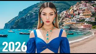 Deep House Vibes 🌊 | Smooth & Chill House Music for Night Drive & Relax