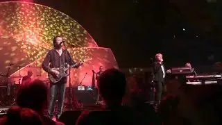 Yes featuring Jon Anderson, Trevor Rabin, Rick Wakeman ( ARW ) VREDENBURG, 28 MARCH 2017, UTRECHT.