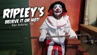 Ripley’s Believe It Or Not! - San Antonio, Texas