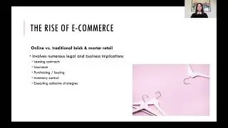 Not so Easily Tailored &ndash; An Overview of Fashion Law with Morgan Cline
