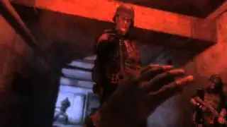 Sarge Playing-Metro 2033 Part #1-Fighting The Nazi's
