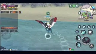 [World Of Prandis] Solo raid Hervaris by Mystt (Warlock)