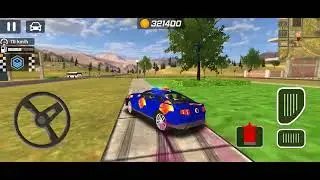 Police Simulator 2025 - Real Police Car Driving Experience - Android Game Review