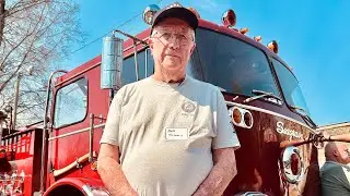 From Then to Now: Carrying the Torch at Charlotte Fire