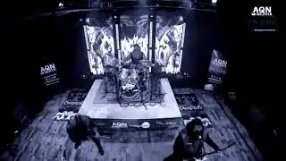 CRUCIATUS - Children of war (vivo) Sonidos Siniestros Metal TV - M&eacute;xico 2024.
