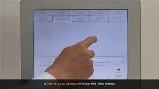 How To Video :  GP-Pro EX Email transmission feature