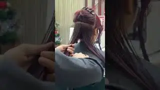#terenen #hair #hairtransformation #hairstyles #colors