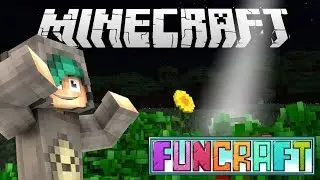 MAGIC POWERS?! - Minecraft FunCraft SMP - Ep.4