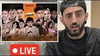 KingPyn Tournament Live Watch Party