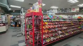 USA Highway Gas Station Tour