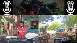 Episode 11 | Season 2 - Pwani Viungo Afrowave International Soundsystem🔥Live Dub Reggae Mix