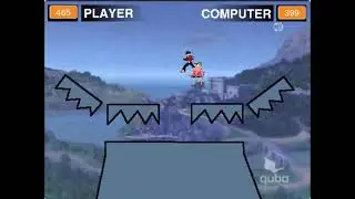 YTV Smash! Story Mode (Ky vs. Yvon) 2