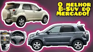 Opinião Sincera Sobre O Toyota Rush MK1 |