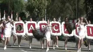 Arcadia HS - The Purple Carnival - 2007 Chino Band Review