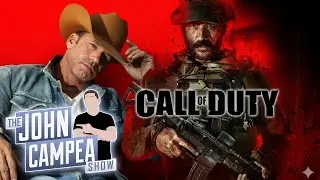 Call Of Duty Movie Coming From Yellowstone Creator Taylor Sheridan - The John Campea Show