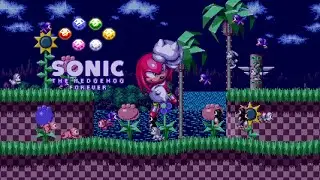 Sonic The Hedgehog CA22 Mix Knuckles ✪ Gameplay