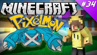 Minecraft PixelMC Pixelmon 4.0.2 Server! - 