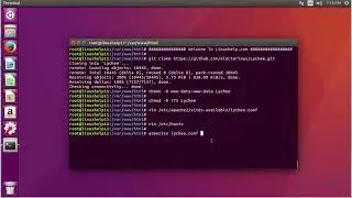 How to install Lychee on Ubuntu 16.04