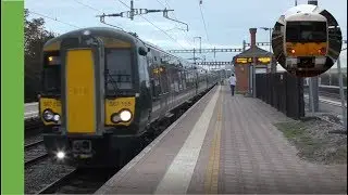 Trains at Cholsey
