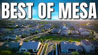 Living In The BEST Neighborhood In Mesa Arizona....