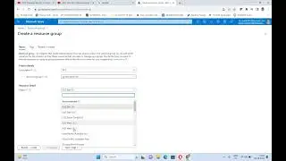 Azure Resource Group | How to create Resource