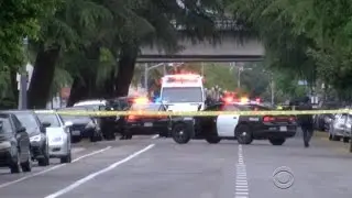 Hate crime suspected after three white people killed in Fresno
